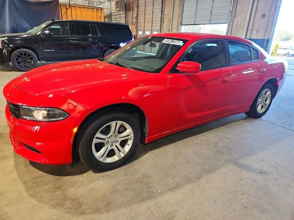 2022 DODGE CHARGER SXT