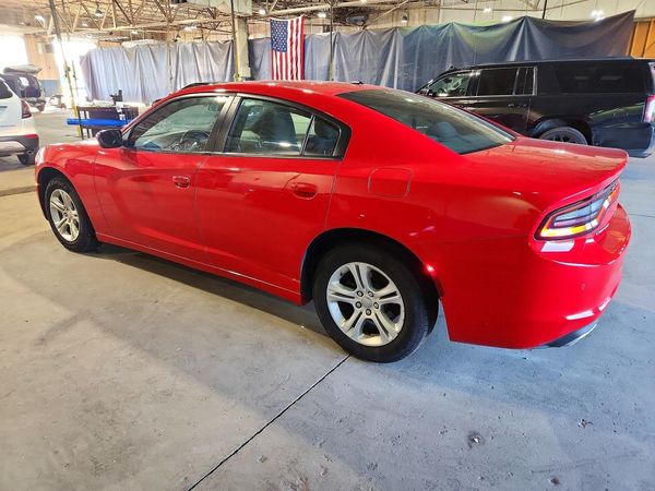2022 DODGE CHARGER SXT