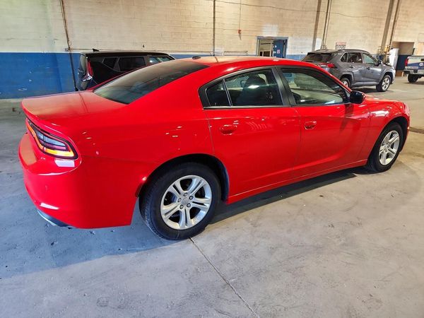 2022 DODGE CHARGER SXT