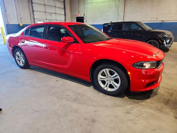 2022 DODGE CHARGER SXT