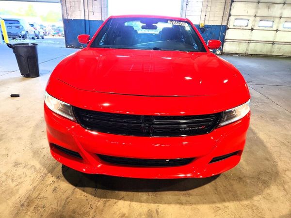 2022 DODGE CHARGER SXT