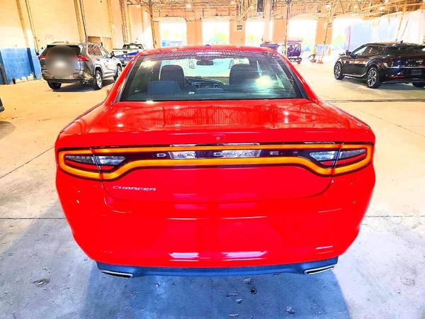 2022 DODGE CHARGER SXT