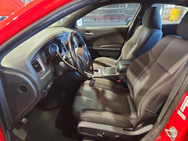 2022 DODGE CHARGER SXT