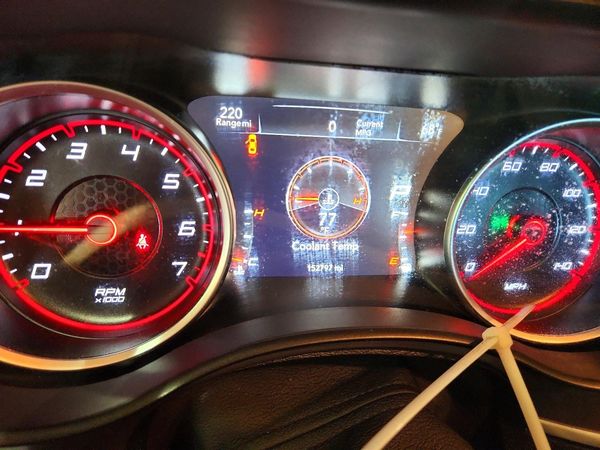 2022 DODGE CHARGER SXT