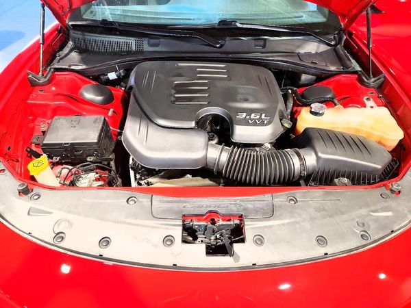 2022 DODGE CHARGER SXT
