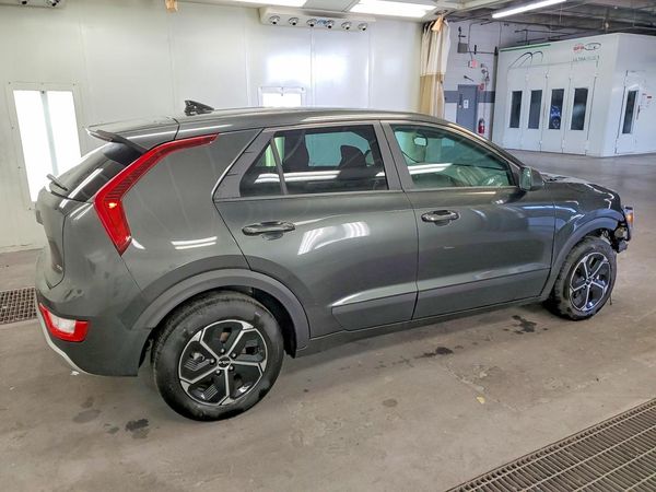 2026 KIA NIRO LX