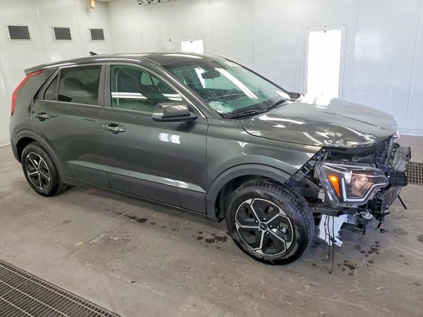 2026 KIA NIRO LX