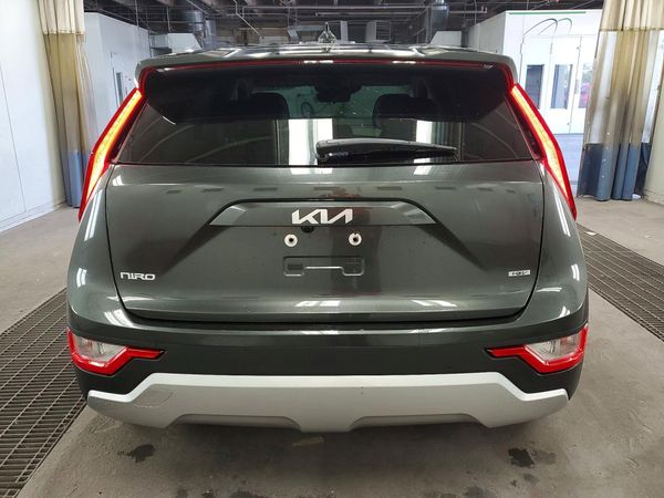 2026 KIA NIRO LX