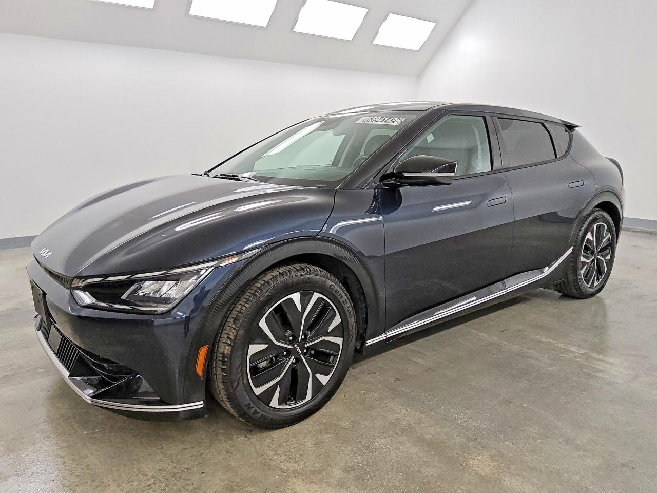2023 KIA EV6 Light, Wind