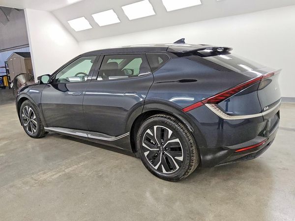 2023 KIA EV6 Light, Wind