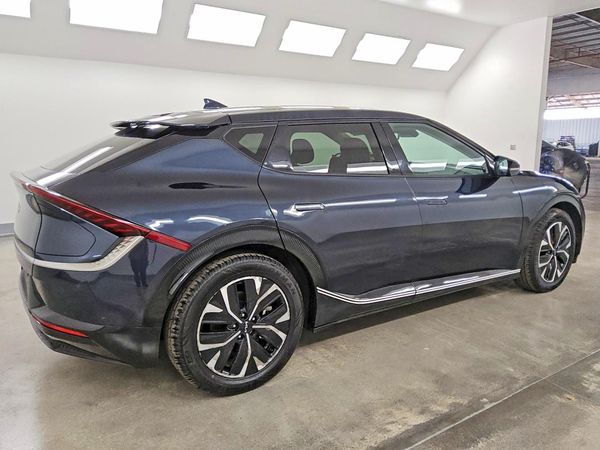 2023 KIA EV6 Light, Wind