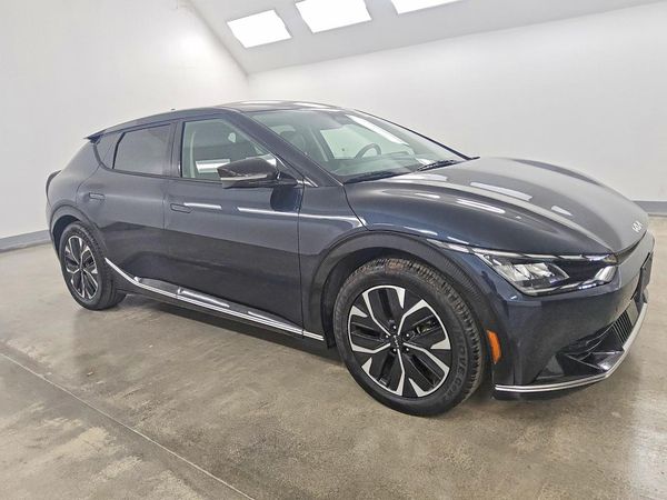 2023 KIA EV6 Light, Wind