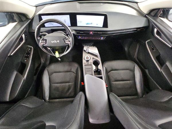 2023 KIA EV6 Light, Wind