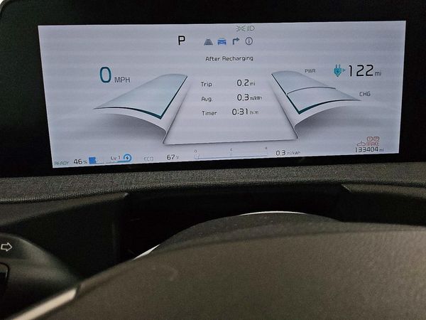 2023 KIA EV6 Light, Wind