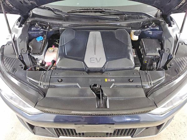 2023 KIA EV6 Light, Wind