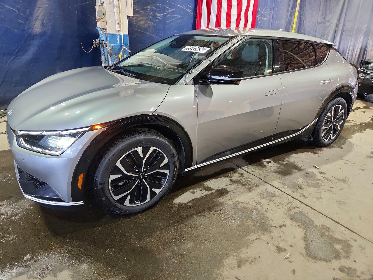 2024 KIA EV6 Light, Wind