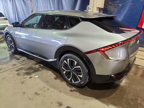 2024 KIA EV6 Light, Wind