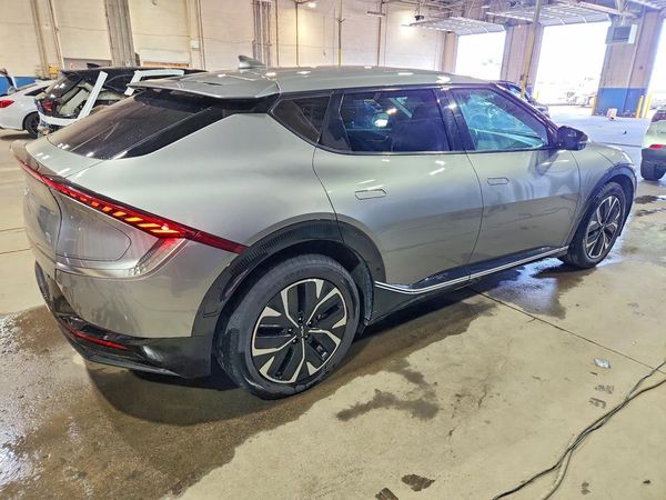 2024 KIA EV6 Light, Wind