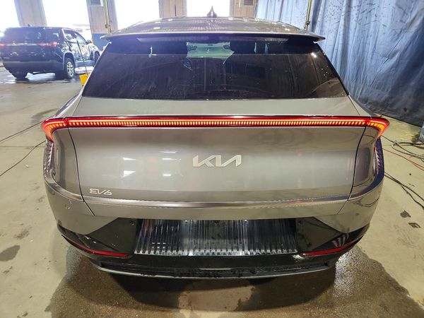2024 KIA EV6 Light, Wind