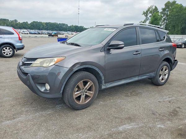2015 TOYOTA RAV4