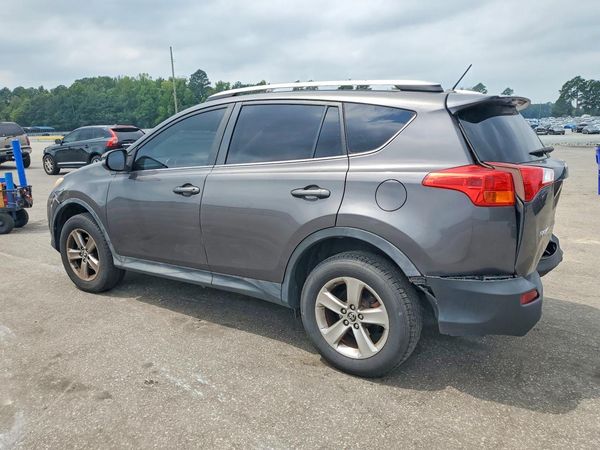 2015 TOYOTA RAV4