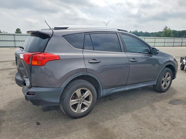2015 TOYOTA RAV4