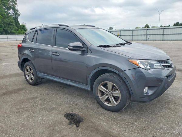 2015 TOYOTA RAV4