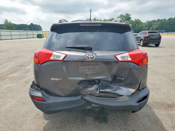 2015 TOYOTA RAV4