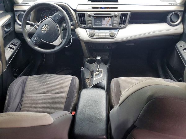 2015 TOYOTA RAV4