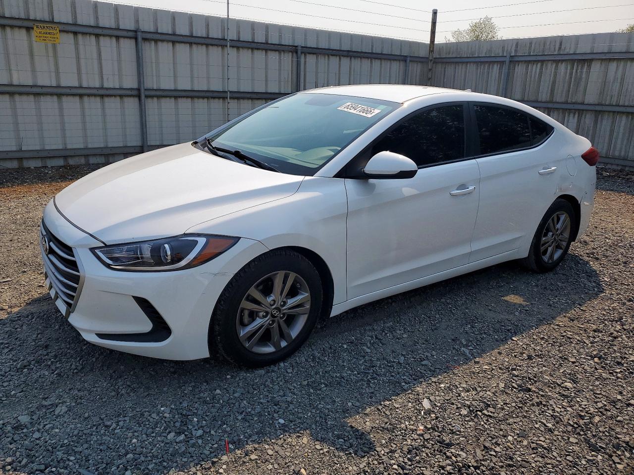 2017 HYUNDAI ELANTRA