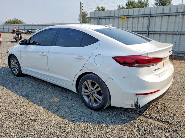 2017 HYUNDAI ELANTRA