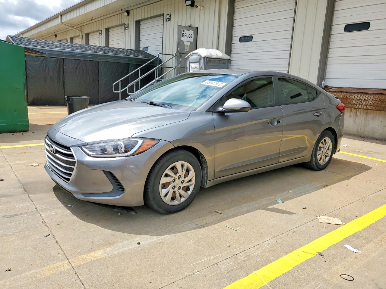 2017 HYUNDAI ELANTRA SE Base