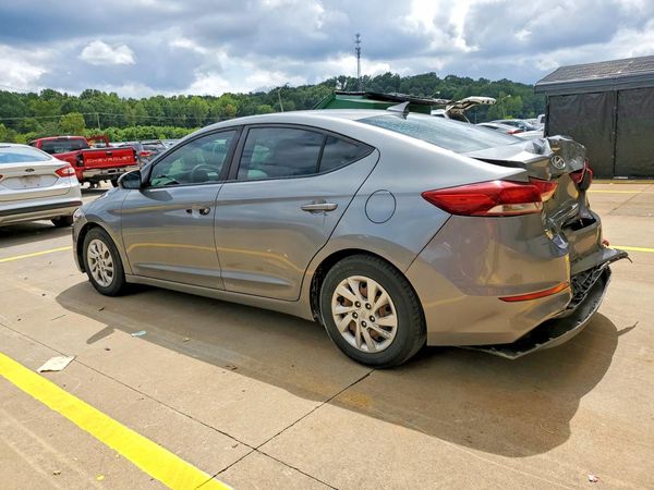 2017 HYUNDAI ELANTRA SE Base