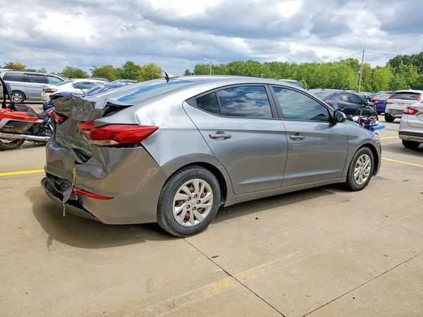 2017 HYUNDAI ELANTRA SE Base
