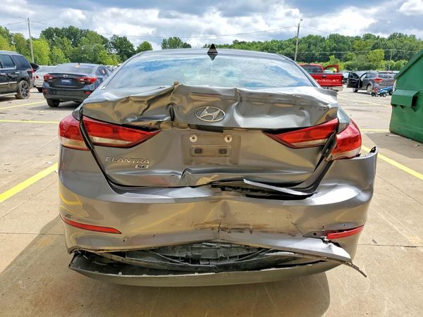2017 HYUNDAI ELANTRA SE Base