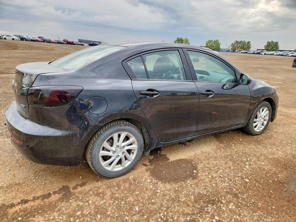 2012 MAZDA 3 Touring/GS — PSRA