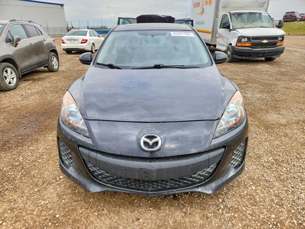2012 MAZDA 3 Touring/GS — DIRF
