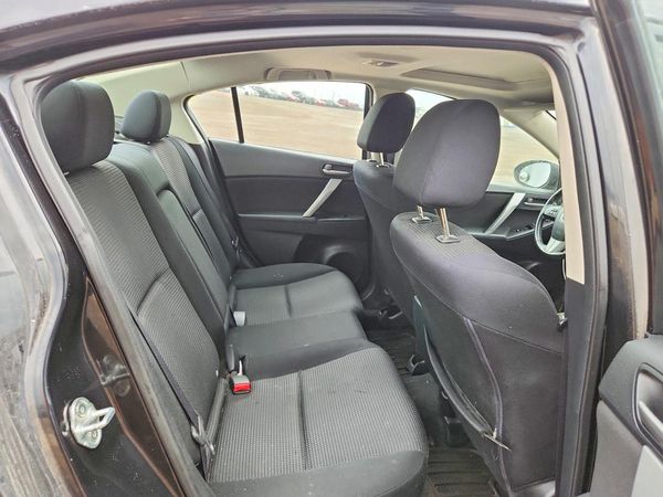 2012 MAZDA 3 Touring/GS — PSRS