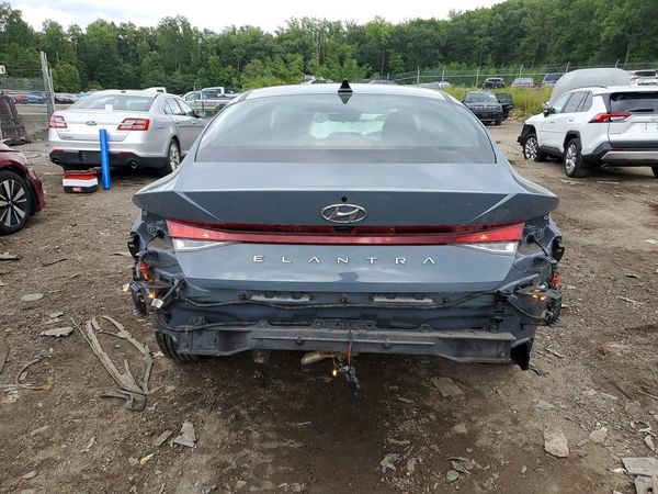 2023 HYUNDAI ELANTRA
