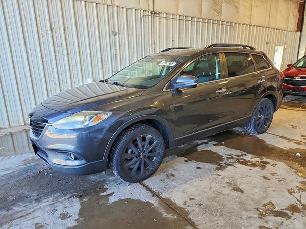 2015 MAZDA CX-9 Grand Touring/GT