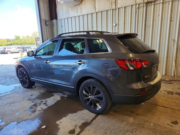 2015 MAZDA CX-9 Grand Touring/GT