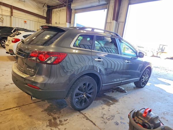 2015 MAZDA CX-9 Grand Touring/GT
