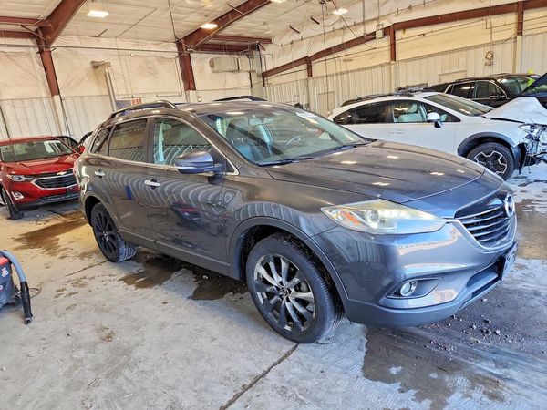 2015 MAZDA CX-9 Grand Touring/GT