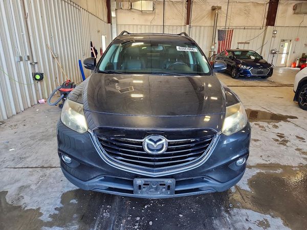 2015 MAZDA CX-9 Grand Touring/GT