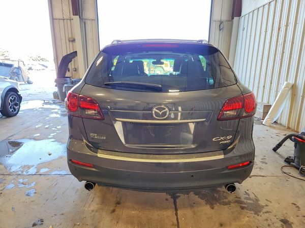 2015 MAZDA CX-9 Grand Touring/GT