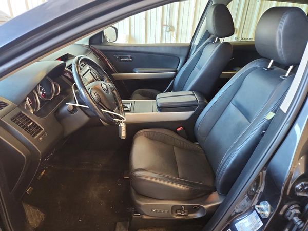 2015 MAZDA CX-9 Grand Touring/GT
