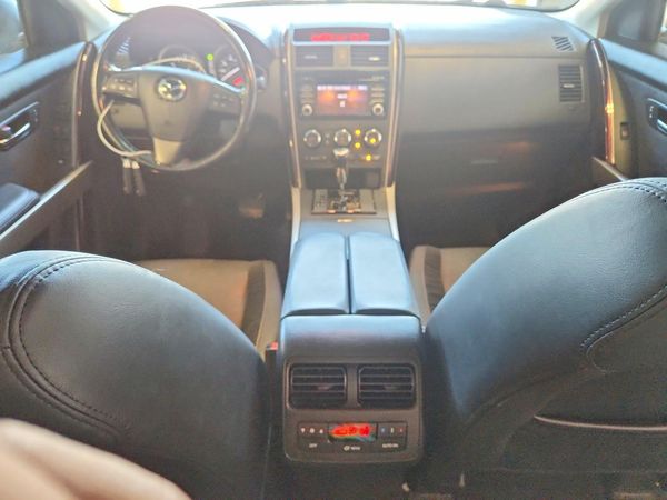 2015 MAZDA CX-9 Grand Touring/GT