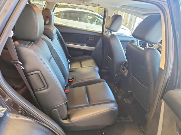2015 MAZDA CX-9 Grand Touring/GT