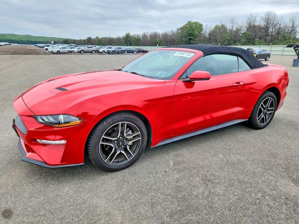 2019 FORD MUSTANG I4 Convertible