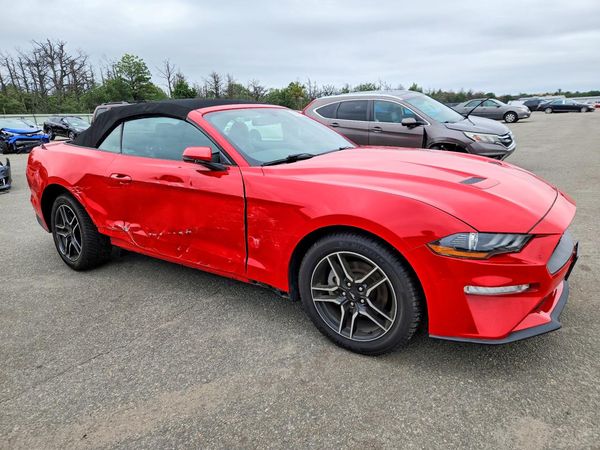 2019 FORD MUSTANG I4 Convertible